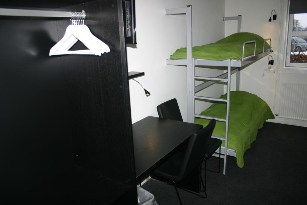 Hostel Stoberiet Svendborg Pokój zdjęcie A room at the hotel