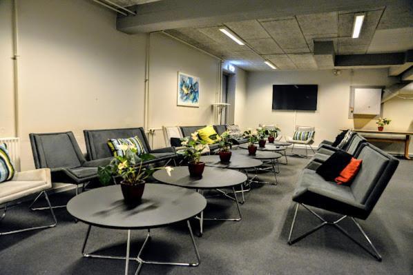 Hostel Stoberiet Svendborg Zewnętrze zdjęcie The waiting room at the clinic