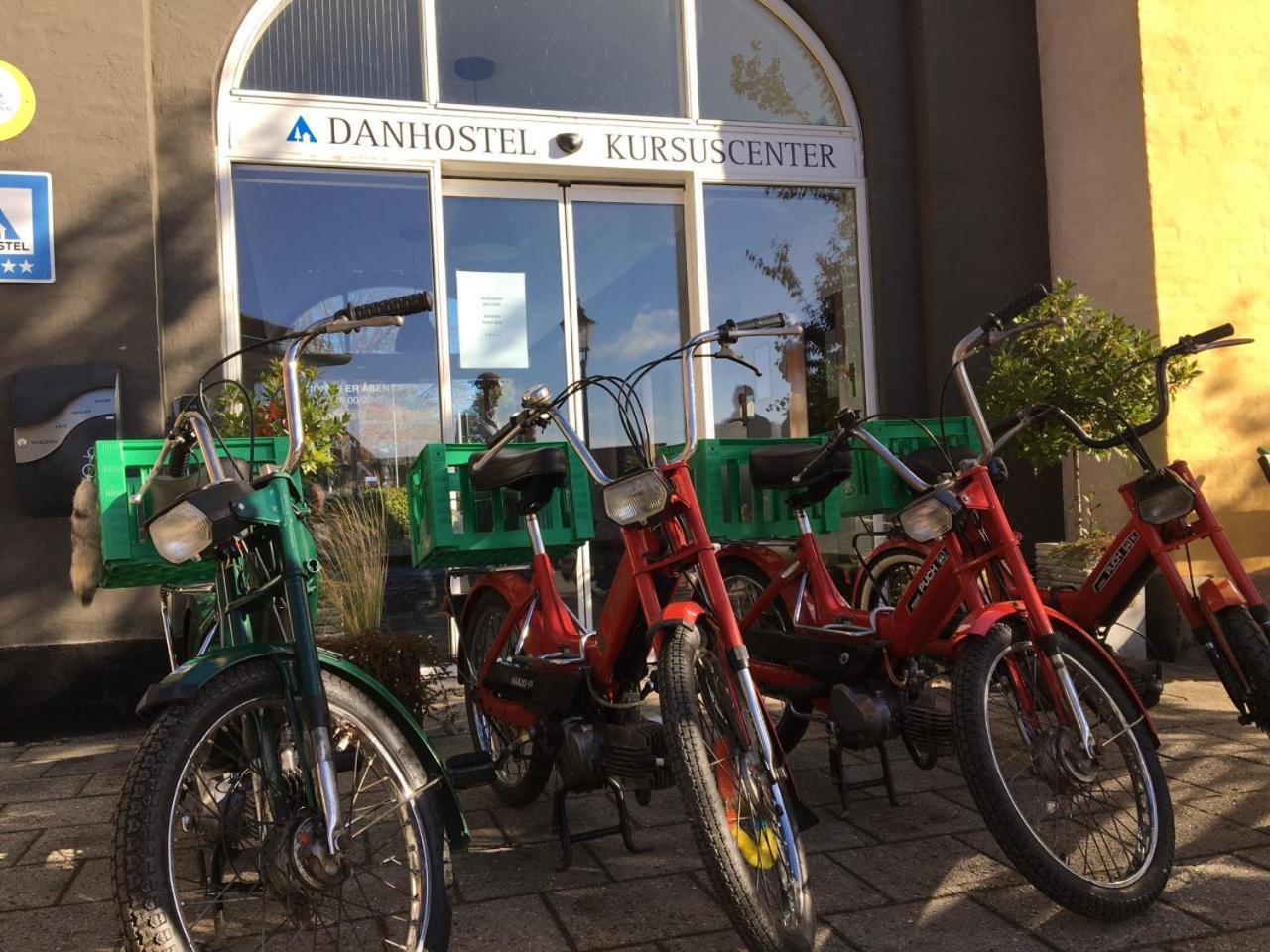 Hostel Stoberiet Svendborg Zewnętrze zdjęcie Danhostel