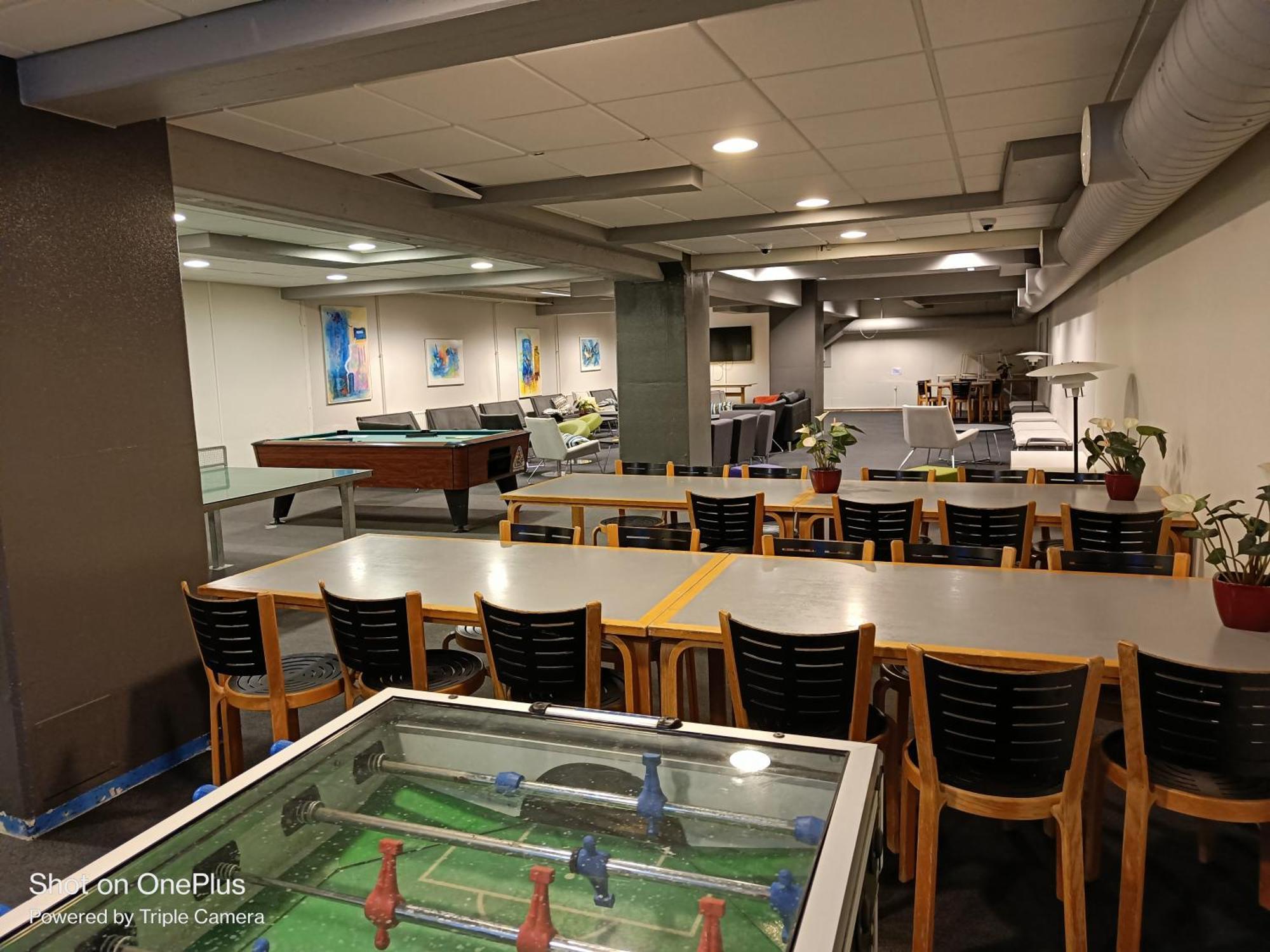 Hostel Stoberiet Svendborg Zewnętrze zdjęcie The student lounge at the University of Stavanger