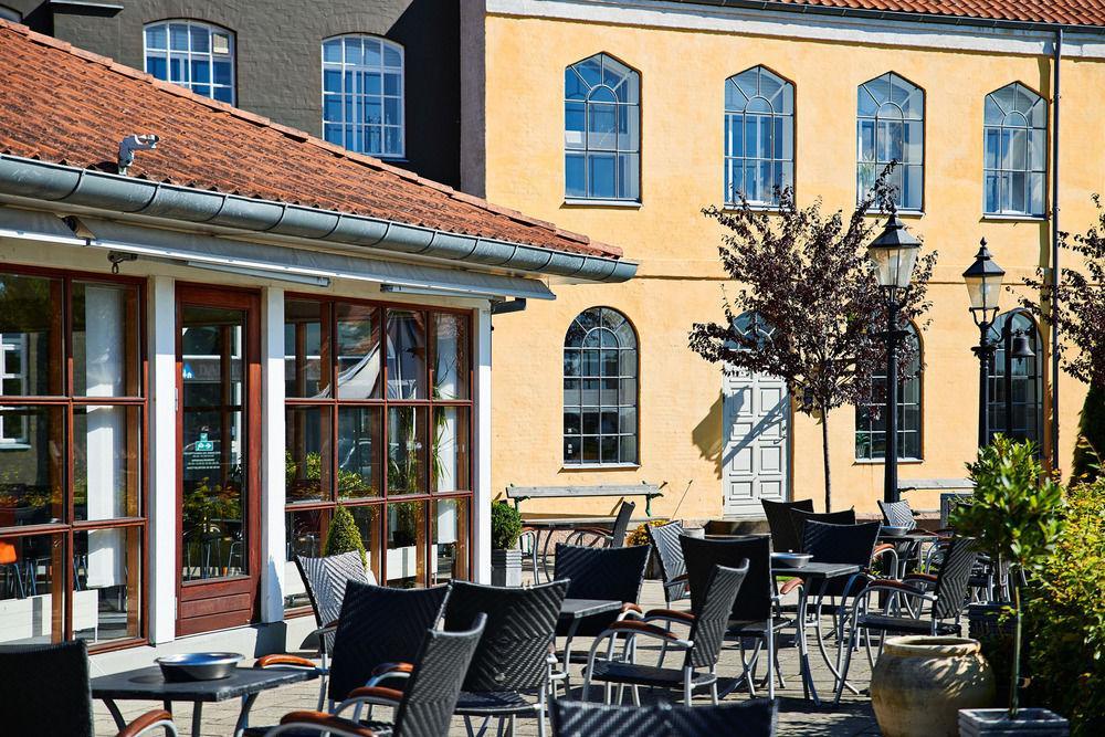 Hostel Stoberiet Svendborg Zewnętrze zdjęcie The old town hall