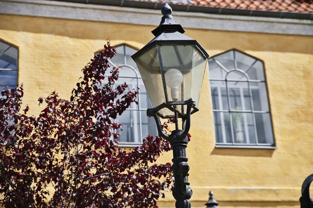Hostel Stoberiet Svendborg Zewnętrze zdjęcie Gaslight in the old town