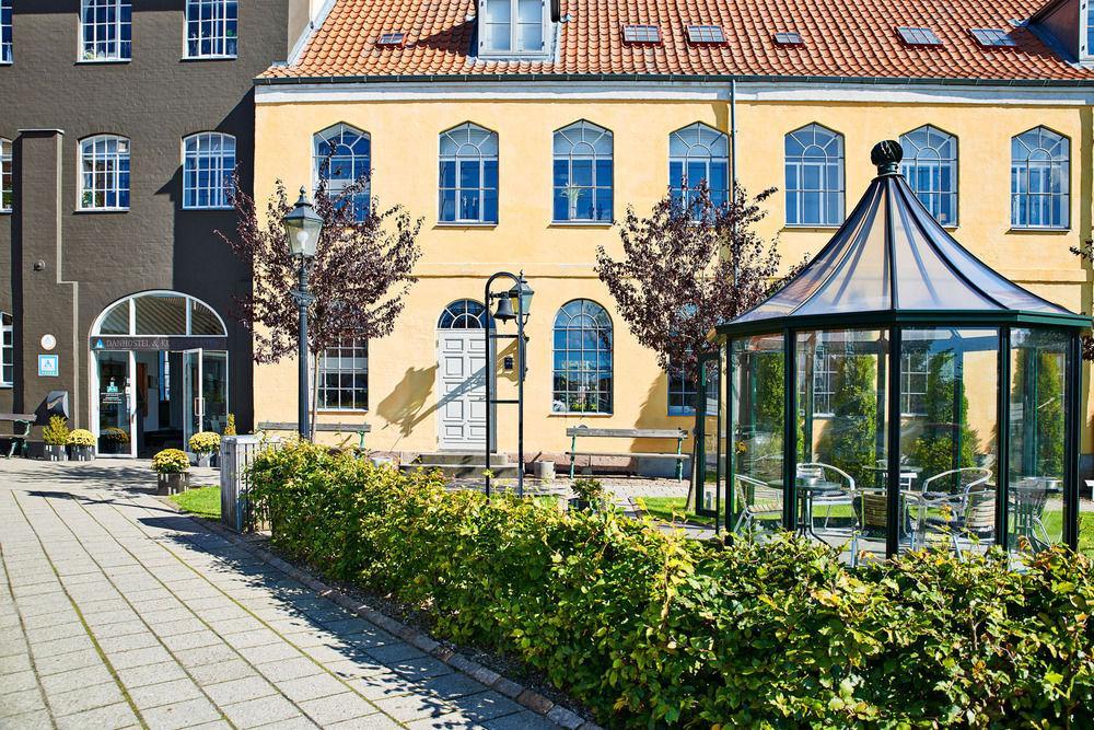 Hostel Stoberiet Svendborg Zewnętrze zdjęcie The Danish National Museum of Pharmacy