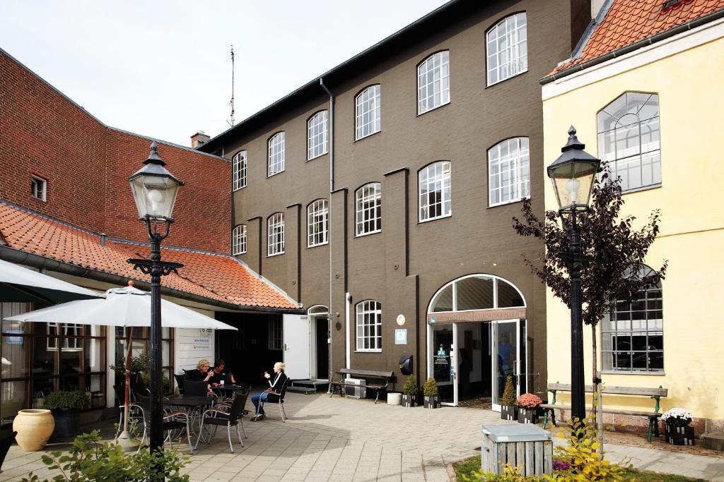 Hostel Stoberiet Svendborg Zewnętrze zdjęcie The former town hall of the Hanseatic League